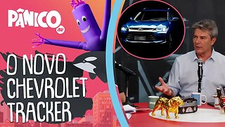 Alex Ruffo explica TUDO sobre o novo CHEVROLET TRACKER