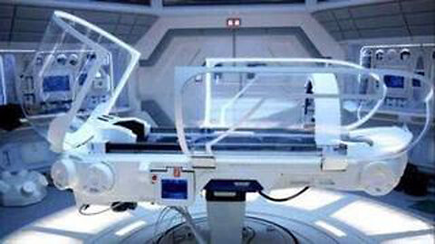 MILITARY MEDICAL BEDS EXPLAINED - THE FUTURE IS HERE !