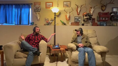 Ep. 54: Rifle Buck Down And November Wrap Up