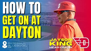 Jayson King Reveals The Secret to Securing a Spot on his Roster!