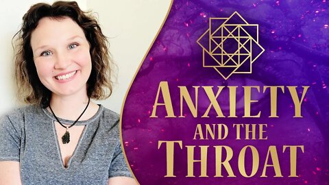 Anxiety Triggers Gag Reflex Psychic Analysis + Energy Healing Help!