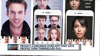 FaceApp may show you what you look like when you get old, but new privacy concerns arise