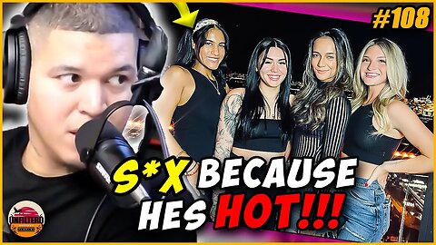 Having sex simply because a guys HOT!? 🤔