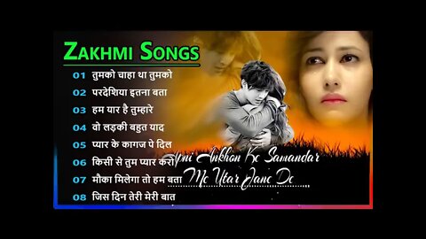 गम भरे गाने प्यार का दर्द 💘💘Dard Bhare Gaane💘💘Hindi Sad Songs Best of Bollywood ❤️#sorrymusicindia