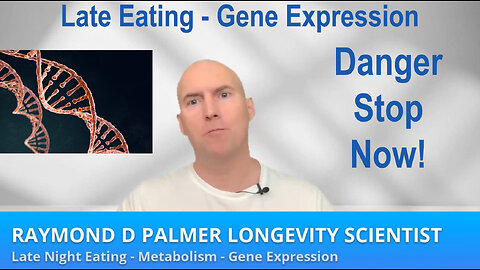 Late Eating Gene Expression and Metabolism