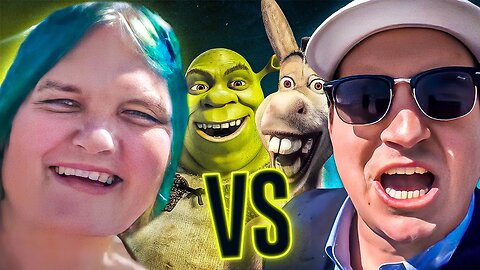 Casting TRANS Activists in the Movie "Shrek"