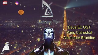 Deus Ex OST Paris Cathedal by Alexander Brandon #kaosnova #kaosplaysmusic #deusex #alitasequel