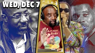 Christians for Warnock?; Everybody Depressed WHAT A MESS! | The Jesse Lee Peterson Show (12/7/22)