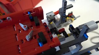 GBC 14 LEGO Strandbeest Build - Part 4