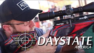 1st Annual Daystate Owner's Club Shooting Event