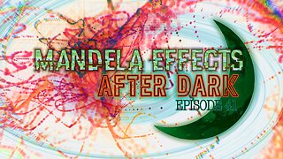 MANDELA EFFECTS AFTER DARK #41 - Jesus Christ, Pasty Ramsey 911 Call, Creepy Crawlies + More!