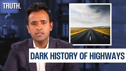 The Dark History of the Federal Highway System