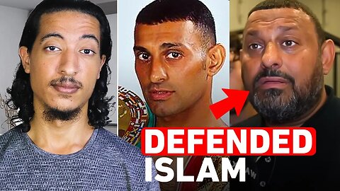 PRINCE NASEEM HAMED ON ISLAM VS ATHEISM | PURPOSE OF LIFE