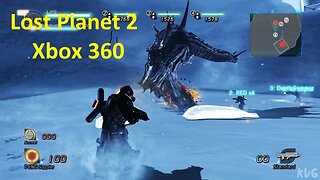 Lost Planet 2 (Xbox 360)