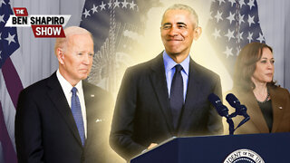 Obama Comes Back To The White House, And Biden Becomes The Red-Headed Stepchild Again | Ep. 1468