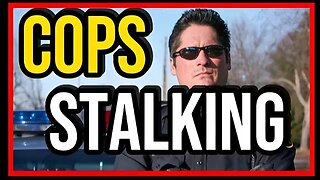 Cops Are Stalking People All Over America