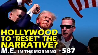 Disney Leak, Baldwin Trial and Hollywood to Reset their Political Narrative? | MEiTM #587