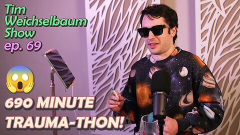 690 Minute Trauma-thon! | Ep. 69