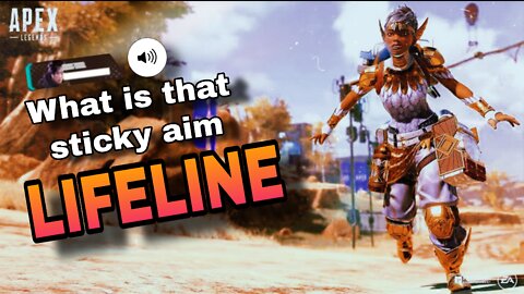 Best Lifeline in Kings Canyon (3k Damage) | Master Rank |