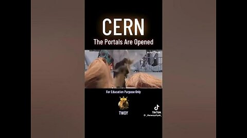 The Truth about CERN - Transhumanism