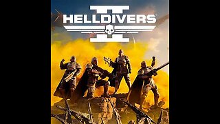 Helldivers 2 Saturday