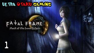 Fatal Frame Mask of the Lunar Eclipse [PS5] Part 1 - First playthrough