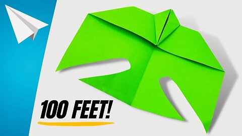 How to Fold an Easy Glider — Eagle Sky, | How to Fold a Paper Airplane that Flies REALLY Far
