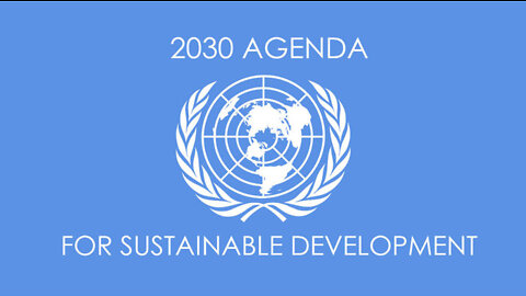 UN Agenda 2030 is coming for your possessions and savings. FIGHT