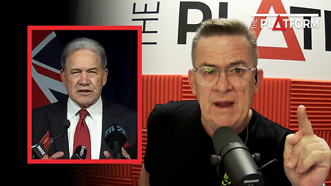 Sean Plunket on Winston Peters’ Damning Media Statement