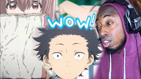 A Silent Voice (How Is This So Good!!) Trailer 1st Watch REACTION & Thoughts By Animator/Artist