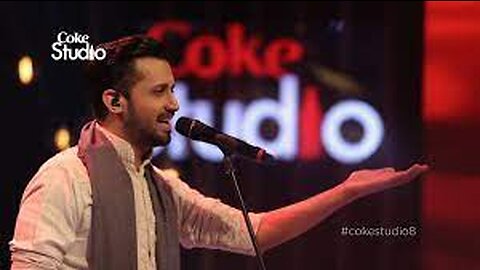 Coke Studio Season 8| Tajdar-e-Haram| Atif Aslam