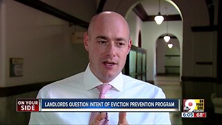 Landlords question Landsman's eviction prevention program