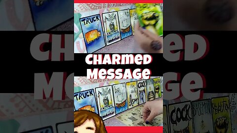 Part 2 CHARMED Love Message "Scorpio Energy/Temptation/Seduction" #shorts #tarotshorts #lovemessage