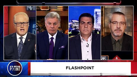 FLASHPOINT 10-31-2023 Host Gene Bailey, Lance Wallnau, Hank Kunneman, Rick Green