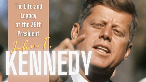 Exploring JFK's Legacy: An Intimate Look into the Life of a Beloved President