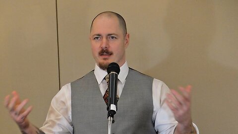 White Tribalism Disrupts Regularly Scheduled Programming | Jack Donovan Speech 2014 AmRen Conference