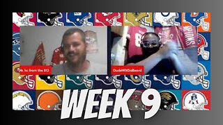 NFL Week 9 Talk & Picks | Bold Predictions podcast