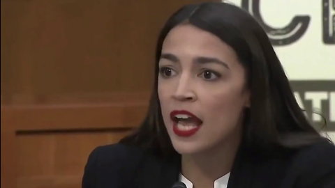 Alexandria Ocasio-Cortez Actually Thinks Green Energy Will End Racism. Literally.