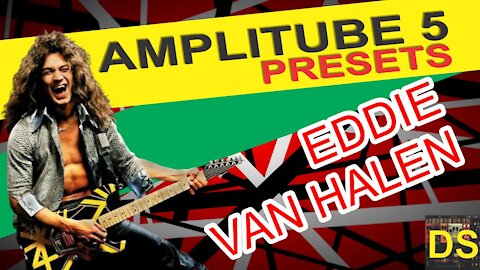 AMPLITUBE 5 PRESETS - EDDIE VAN HALEN