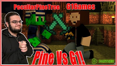 Pine V G1 in Hypixel Minigames!