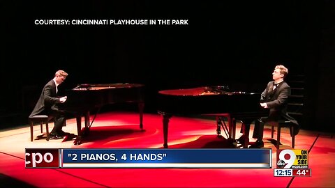 "2 Pianos, 4 Hands" Preview