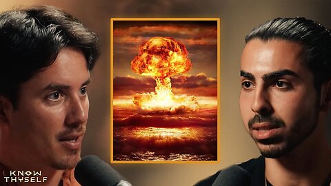 Because WW2 Was Never Fully Integrated Humanity May be on a WW3 Timeline. Matías De Stefano KEEPS IT REAL with You! A WW3 Doesn’t Mean [You] Don’t Have Divine Protection. | Know Thyself Podcast (Full Interview Linked in the Description ⇩)