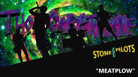 WRATHAOKE - Stone Temple Pilots - Meatplow (Karaoke)