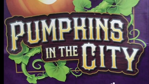 Pumpkins in the City Silver Dollar City Fall Festival Adventure 2022