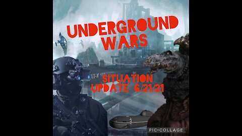 SITUATION UPDATE 6/21/21