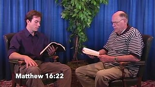 Counseling Model (Thoughts, Strongholds, Religious Spirits) - Jim Logan and Kevin Stickler