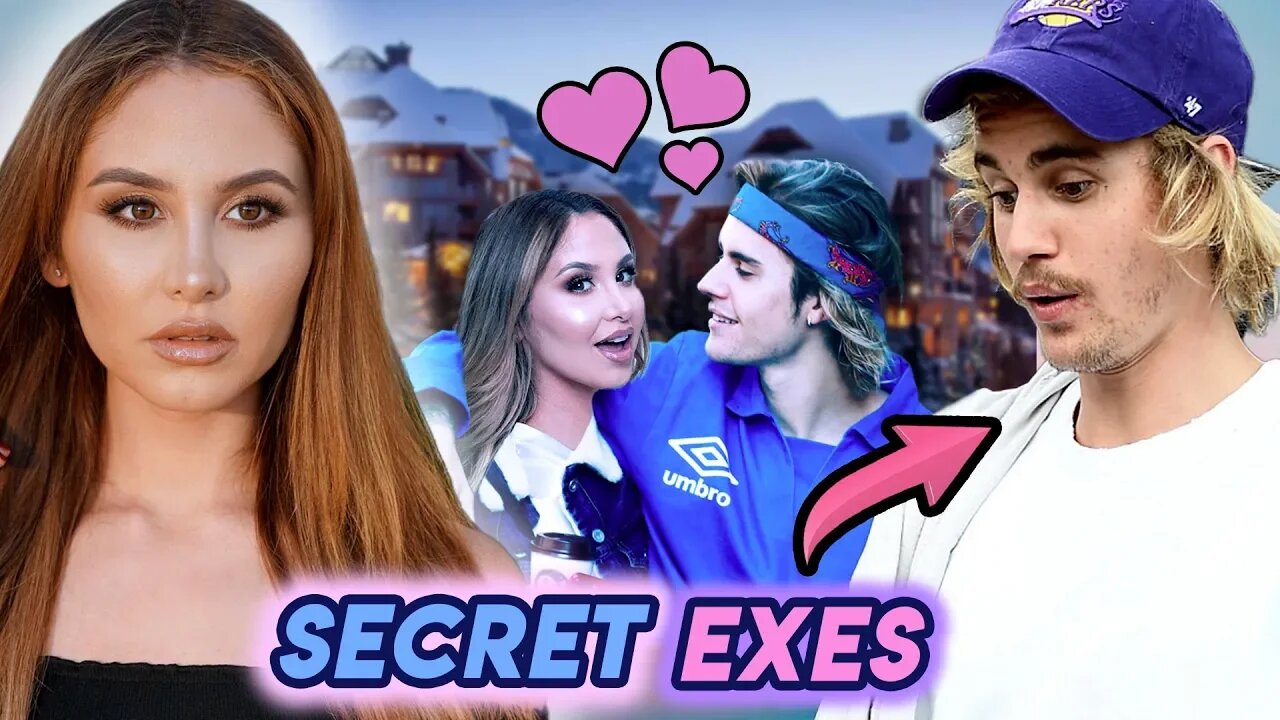 Catherine Paiz & Austin McBroom | Their Secret Exes!! | The Ace Family