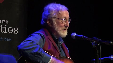 New Hampshire Humanities: A Sampler of New Hampshire Stories Through Song, presented by Tom Curren