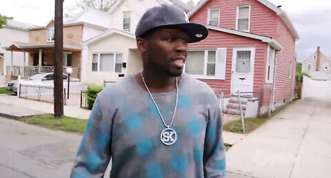 50 cent opens up on what it’s like to be targeted by assassin