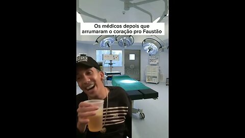 EQUIPE MEDICA DO FAUSTAO #faustão #memes #viral #rir #comedia #tiktok #kwai #fyp #shorts